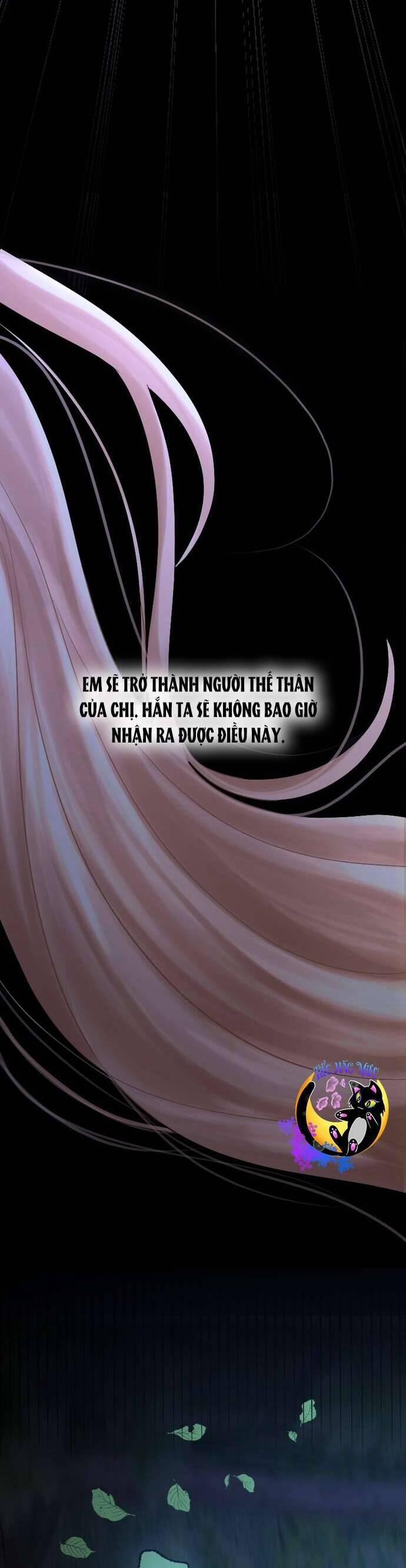 Nàng Dâu Thế Thân Của Bạo Chúa 2 trang 4