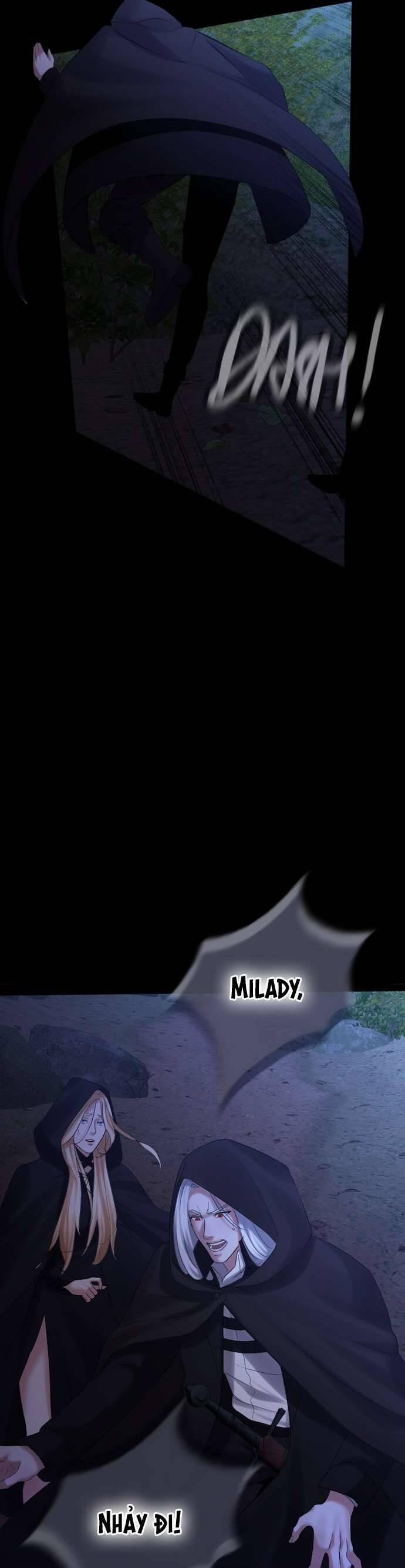 Nàng Dâu Thế Thân Của Bạo Chúa 2 trang 9