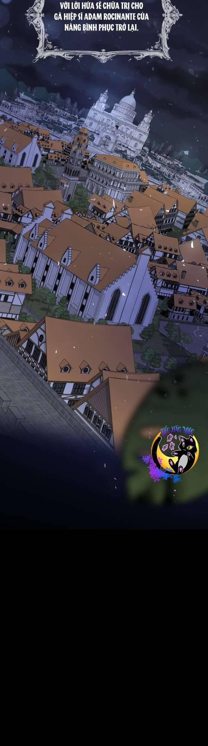 Nàng Dâu Thế Thân Của Bạo Chúa 3 trang 10