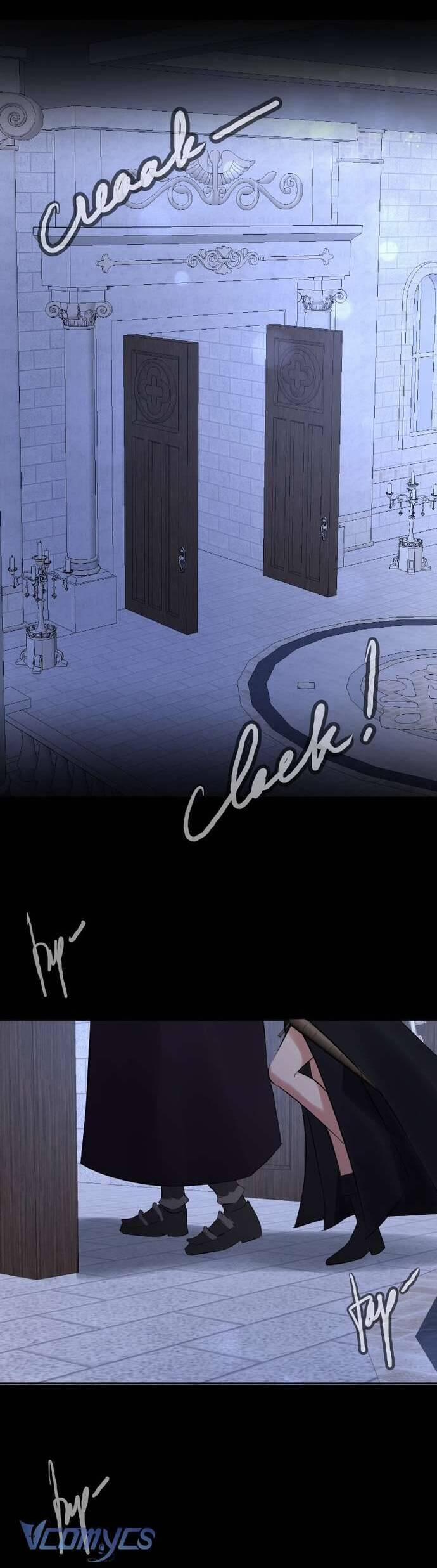 Nàng Dâu Thế Thân Của Bạo Chúa 3 trang 11