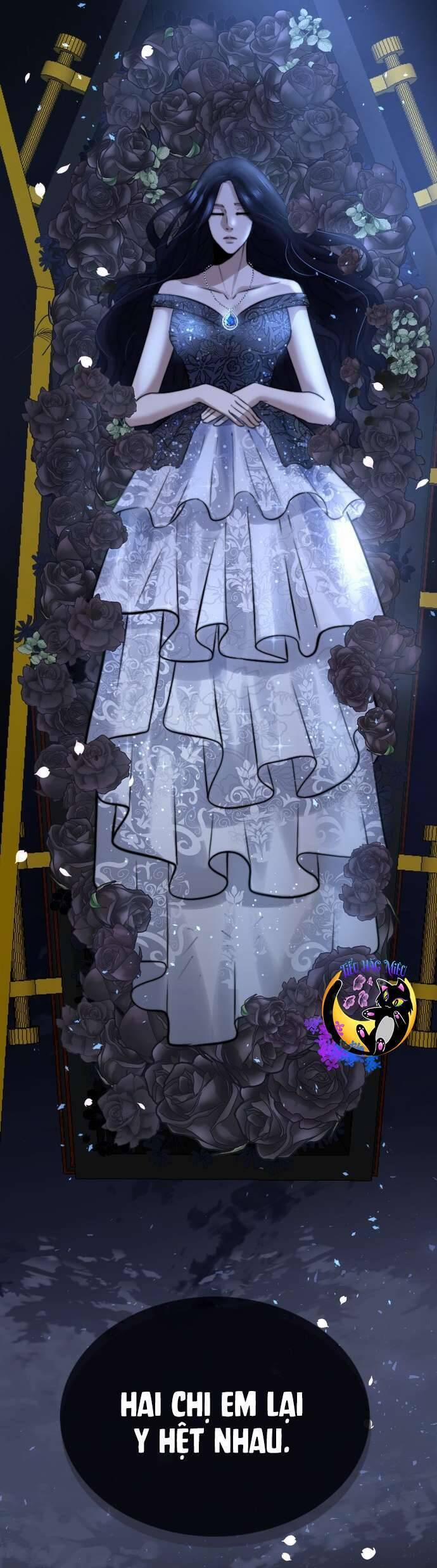 Nàng Dâu Thế Thân Của Bạo Chúa 3 trang 15