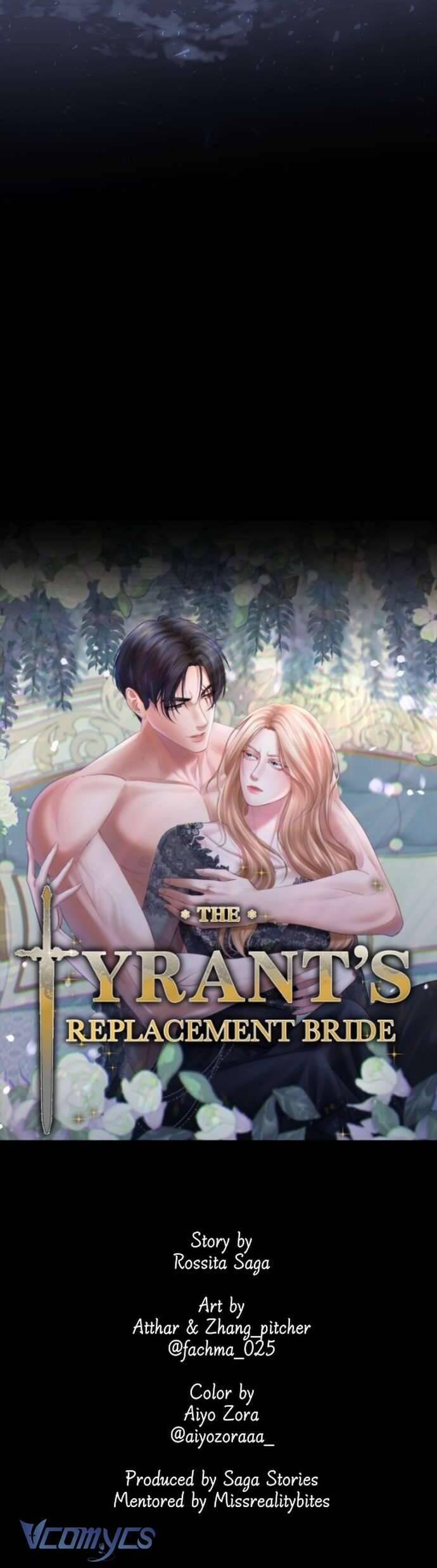 Nàng Dâu Thế Thân Của Bạo Chúa 3 trang 16