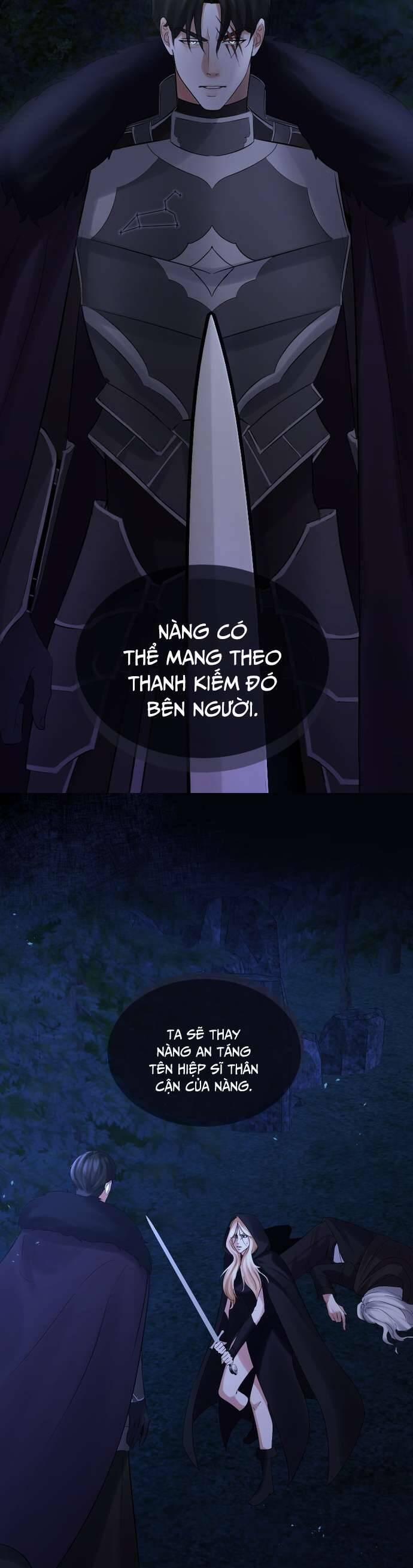 Nàng Dâu Thế Thân Của Bạo Chúa 3 trang 3