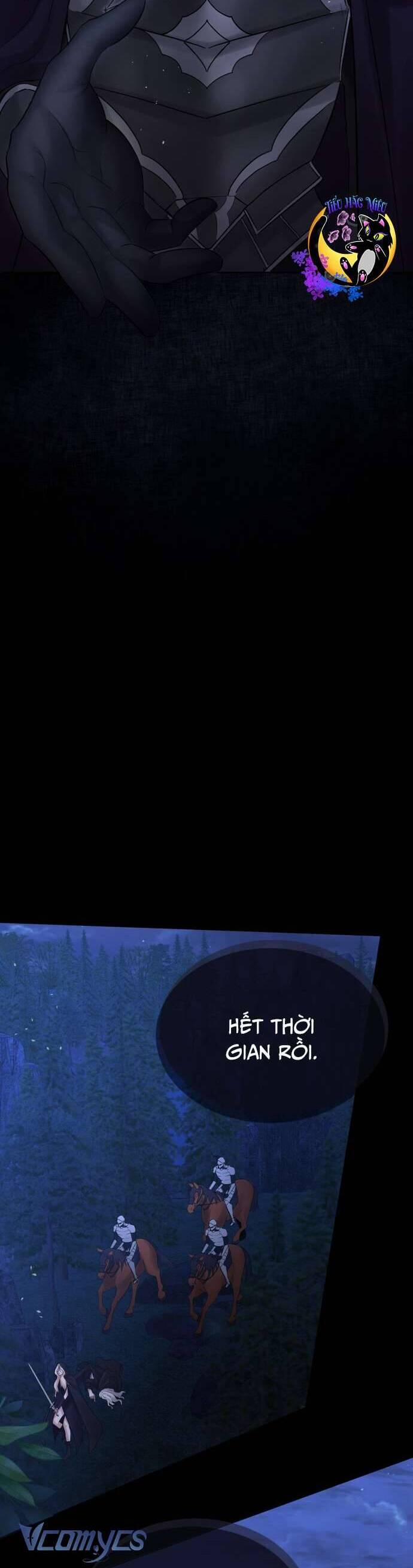 Nàng Dâu Thế Thân Của Bạo Chúa 3 trang 5