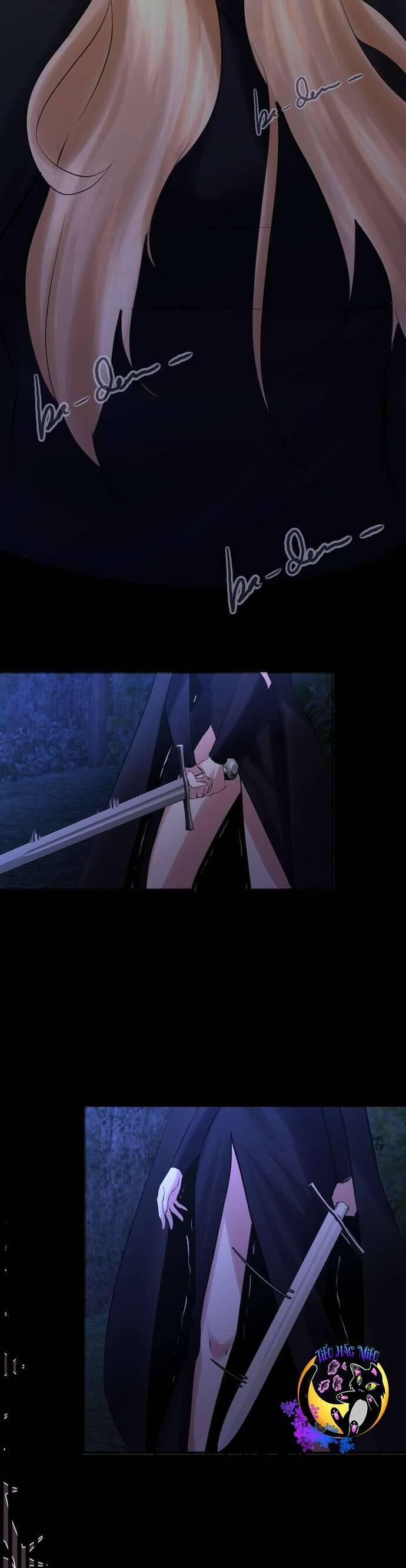 Nàng Dâu Thế Thân Của Bạo Chúa 3 trang 7