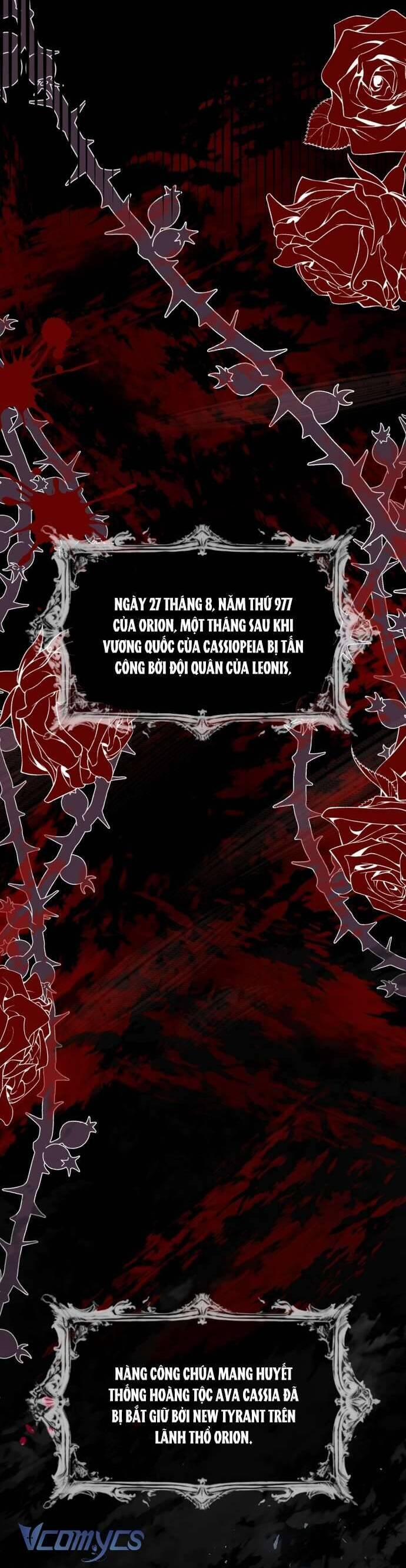 Nàng Dâu Thế Thân Của Bạo Chúa 3 trang 8