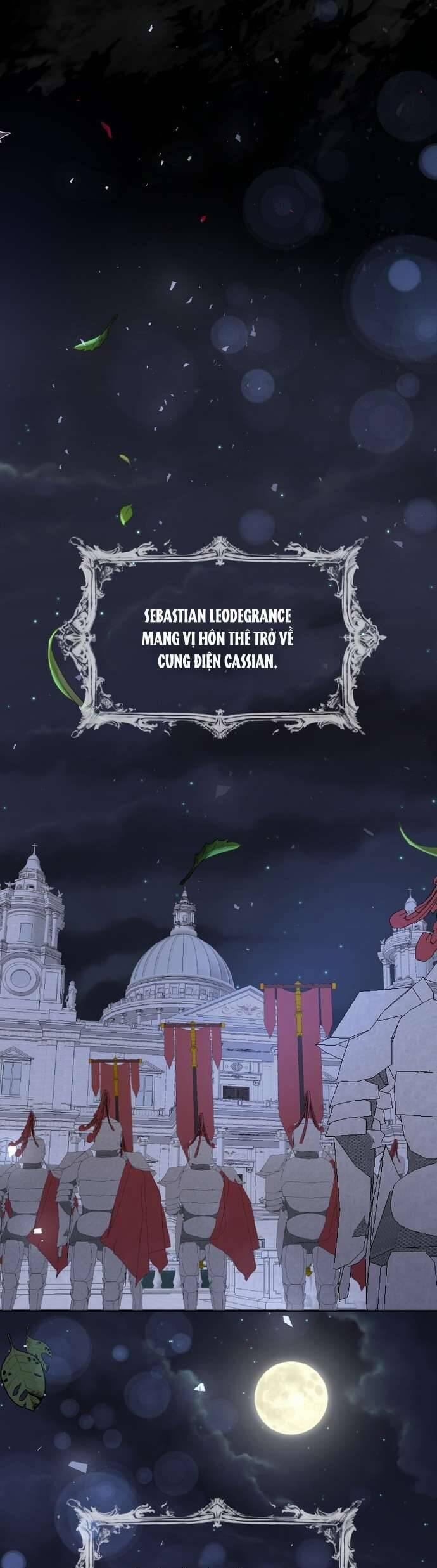 Nàng Dâu Thế Thân Của Bạo Chúa 3 trang 9