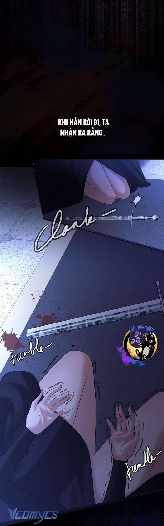 Nàng Dâu Thế Thân Của Bạo Chúa 4 trang 12