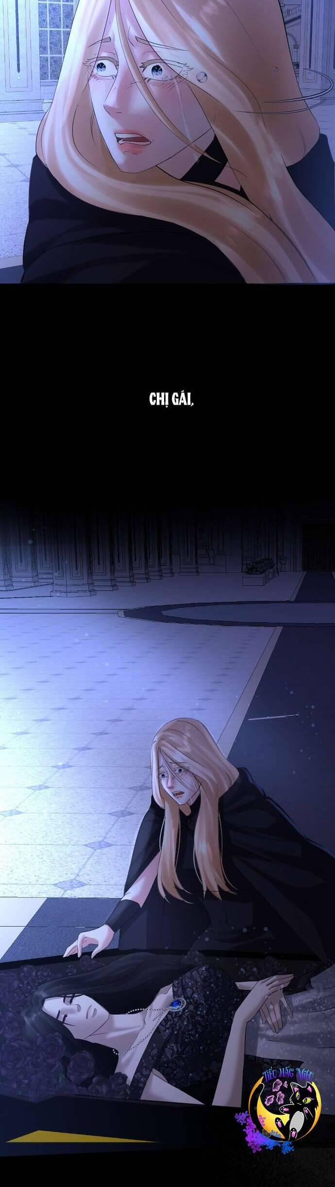 Nàng Dâu Thế Thân Của Bạo Chúa 4 trang 14