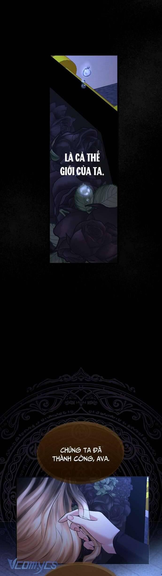 Nàng Dâu Thế Thân Của Bạo Chúa 4 trang 15