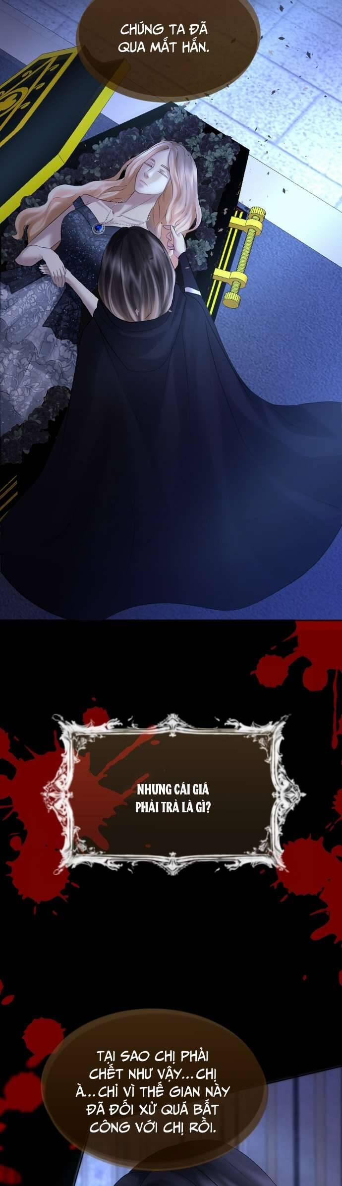 Nàng Dâu Thế Thân Của Bạo Chúa 4 trang 16