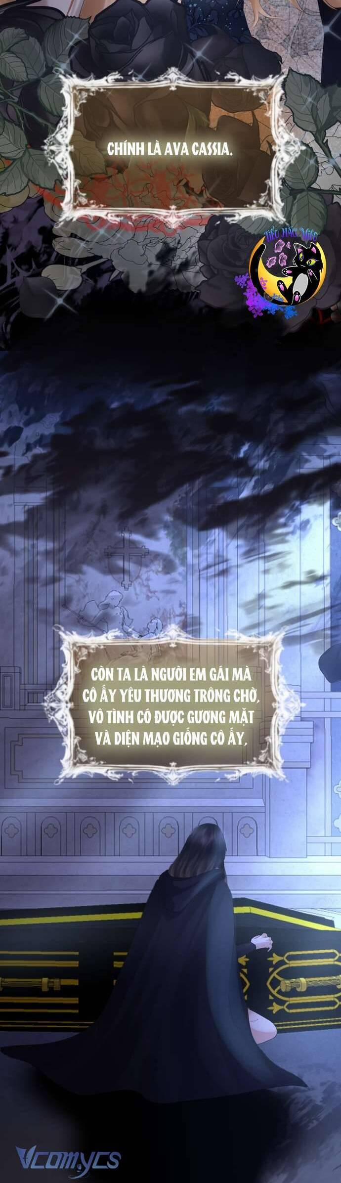 Nàng Dâu Thế Thân Của Bạo Chúa 4 trang 18