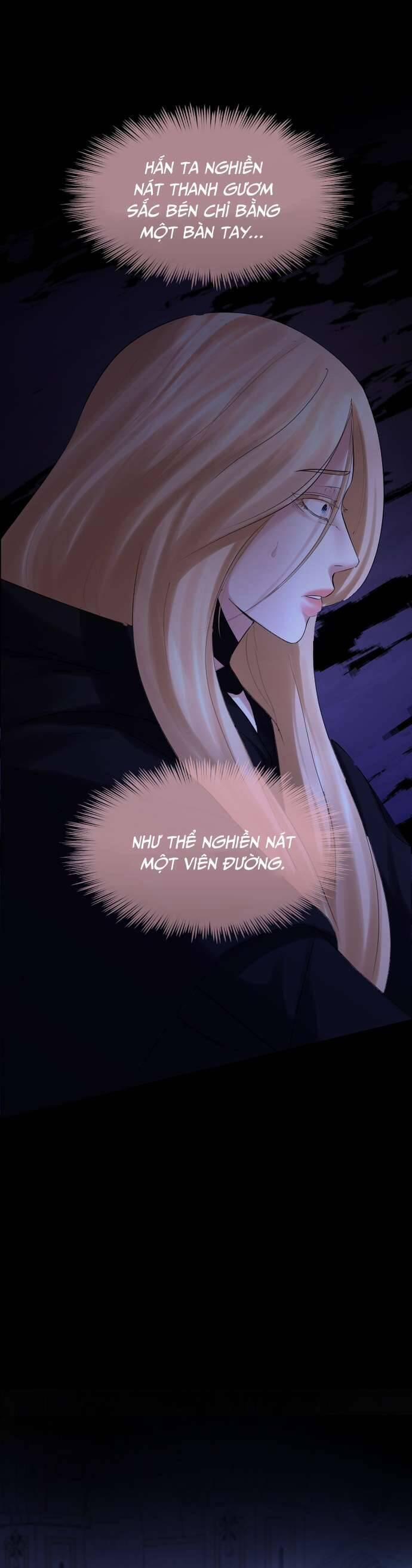 Nàng Dâu Thế Thân Của Bạo Chúa 4 trang 3