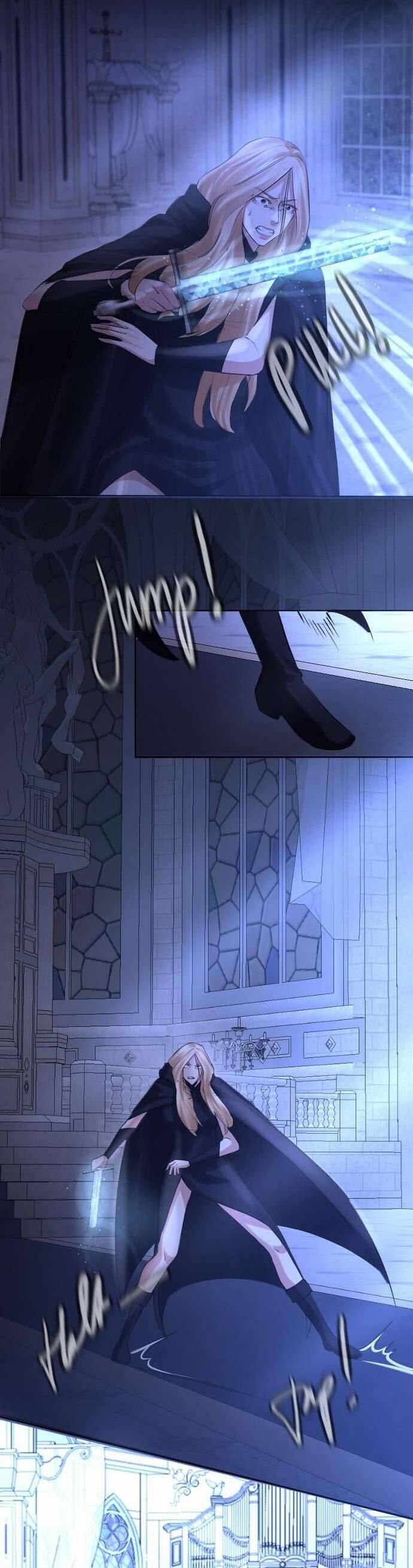 Nàng Dâu Thế Thân Của Bạo Chúa 4 trang 4