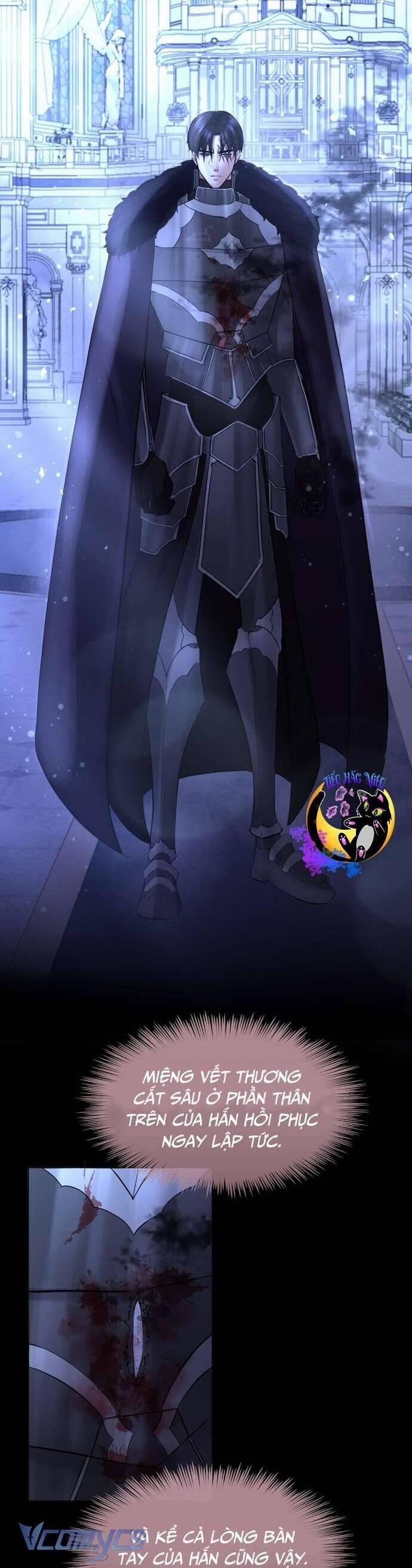 Nàng Dâu Thế Thân Của Bạo Chúa 4 trang 5