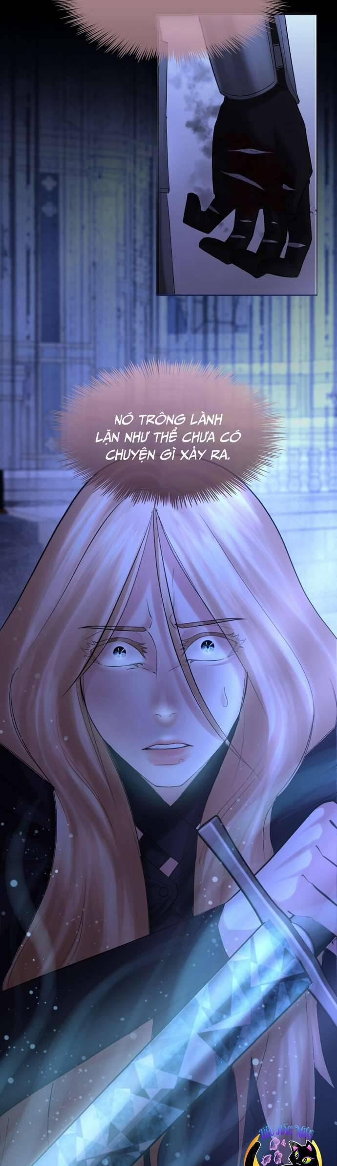 Nàng Dâu Thế Thân Của Bạo Chúa 4 trang 6