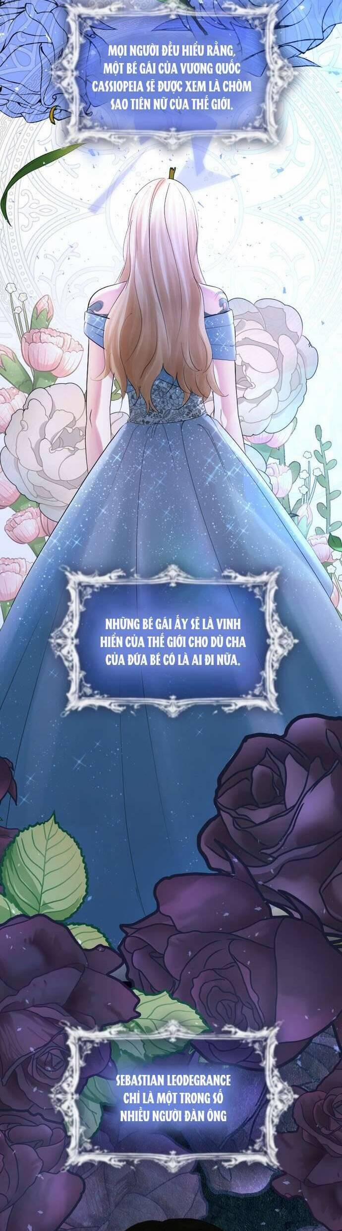 Nàng Dâu Thế Thân Của Bạo Chúa 5 trang 14