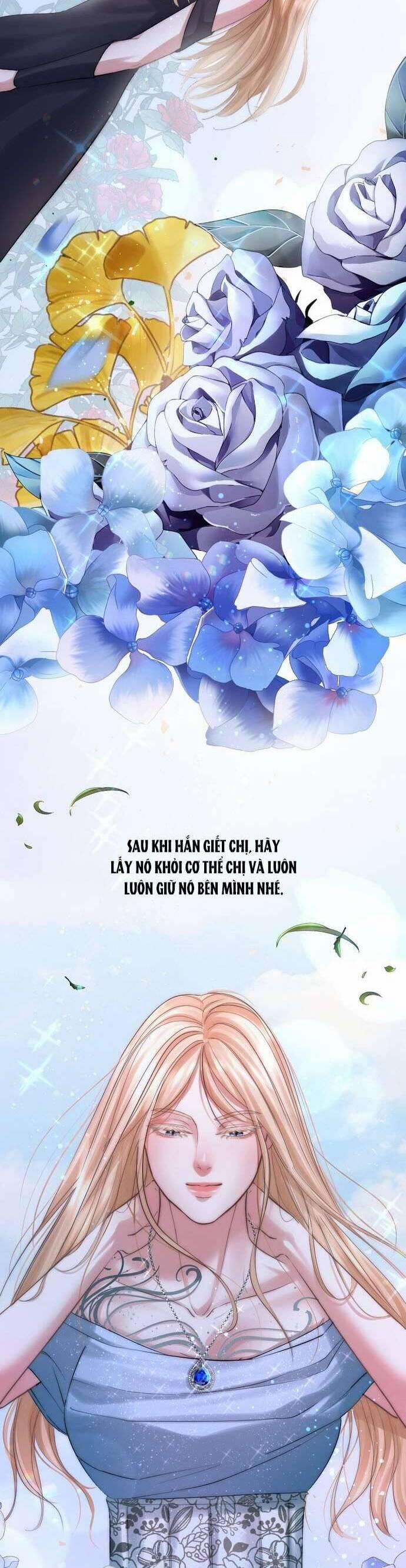 Nàng Dâu Thế Thân Của Bạo Chúa 5 trang 17