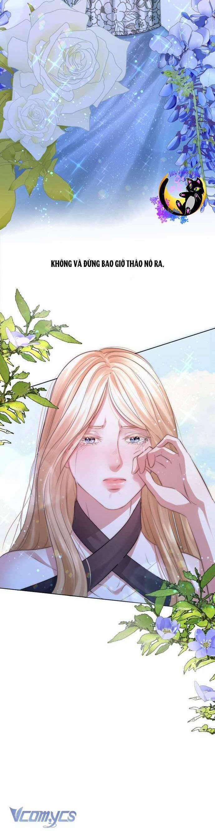 Nàng Dâu Thế Thân Của Bạo Chúa 5 trang 18