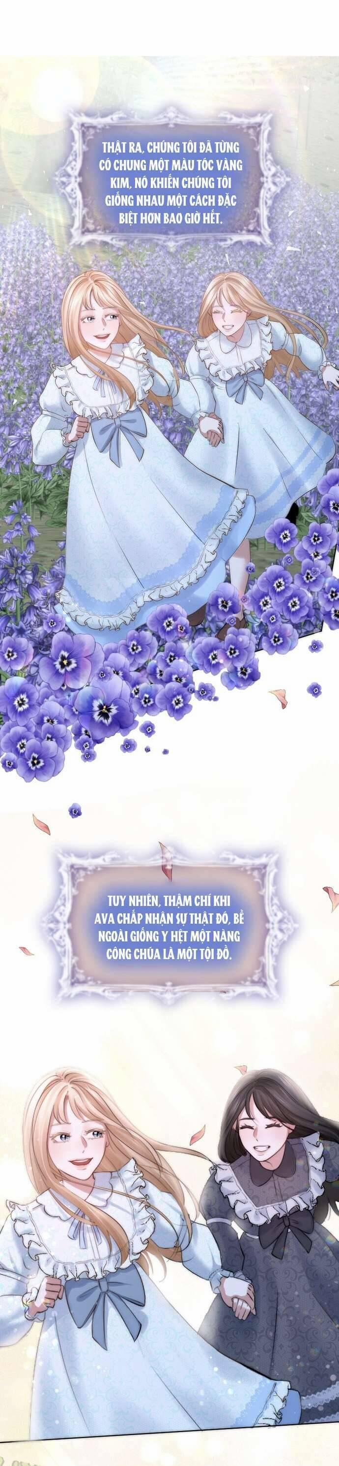 Nàng Dâu Thế Thân Của Bạo Chúa 5 trang 19