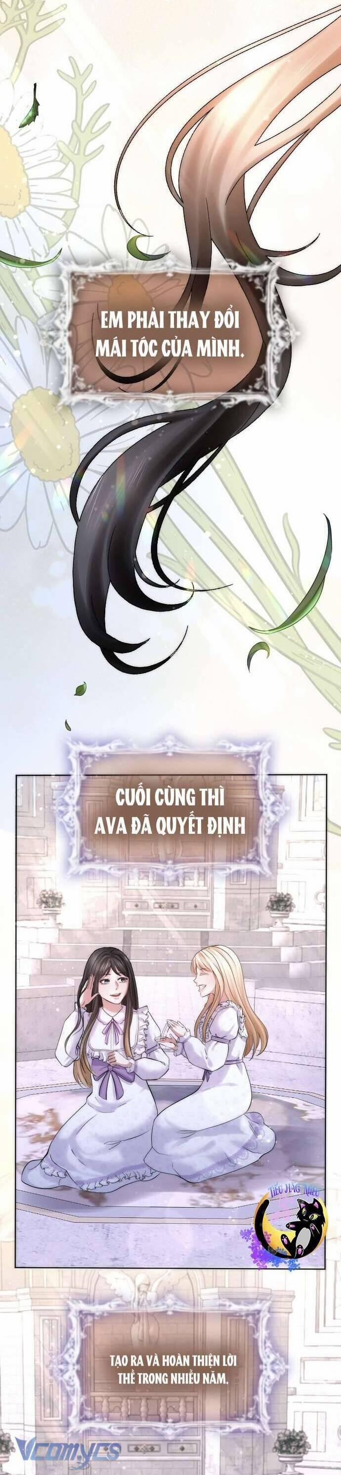 Nàng Dâu Thế Thân Của Bạo Chúa 5 trang 20