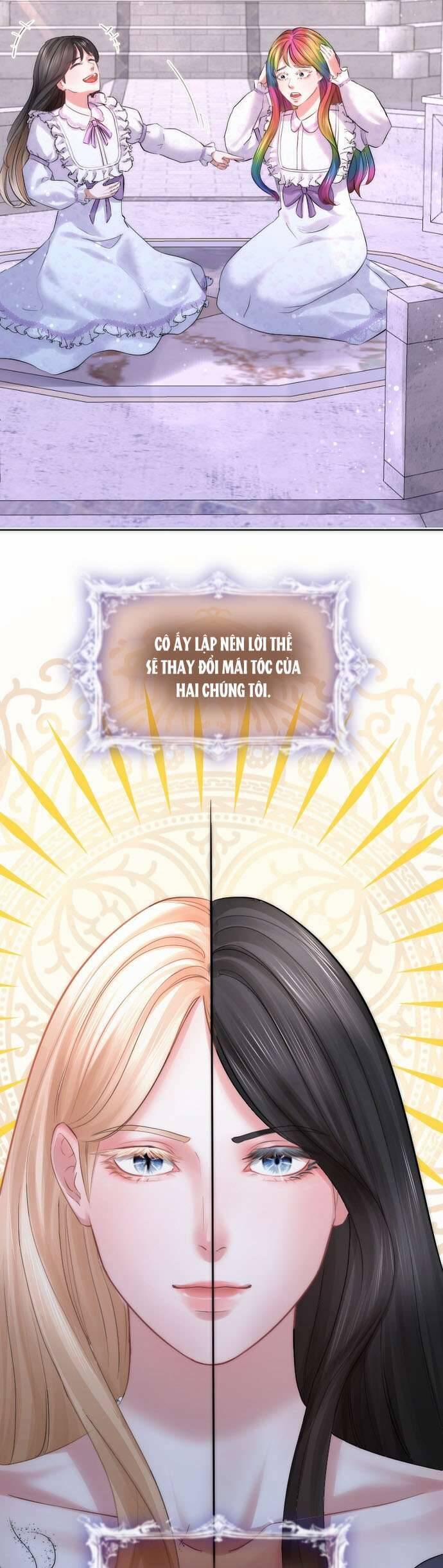 Nàng Dâu Thế Thân Của Bạo Chúa 5 trang 21