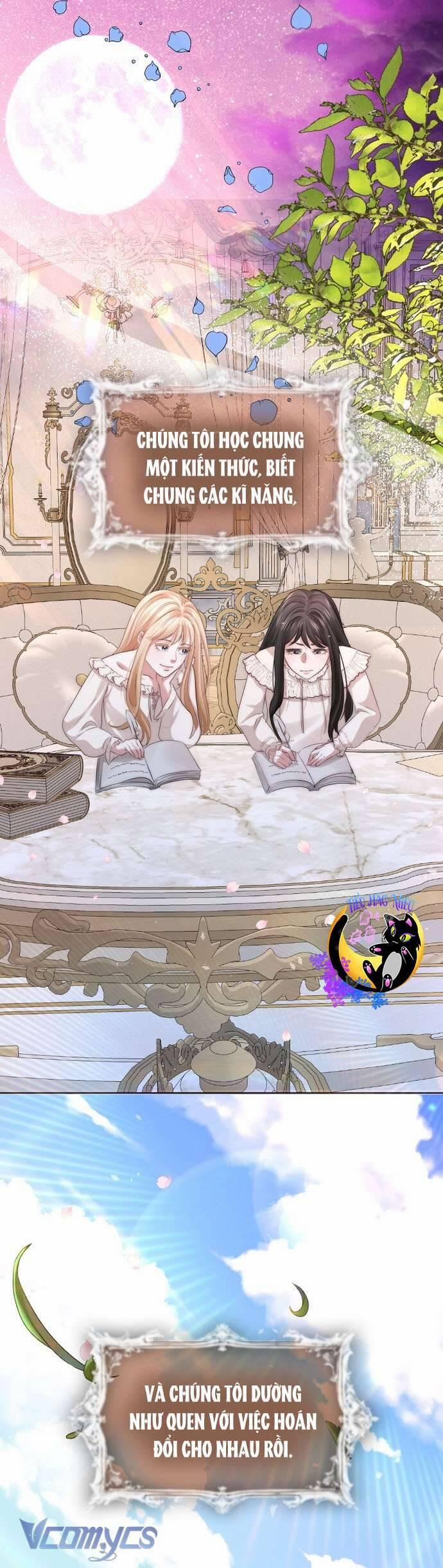 Nàng Dâu Thế Thân Của Bạo Chúa 5 trang 23