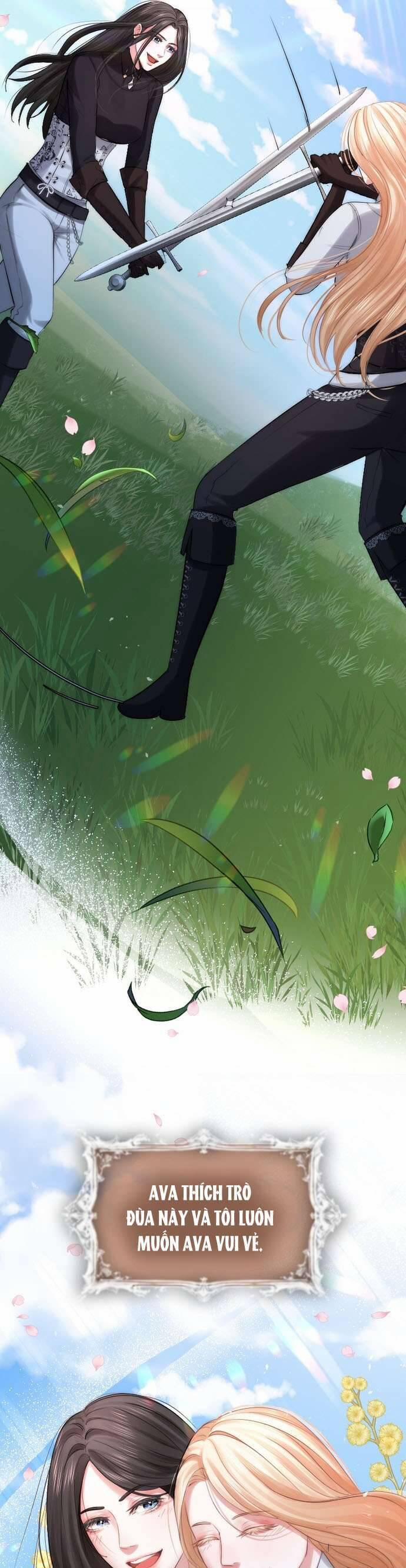 Nàng Dâu Thế Thân Của Bạo Chúa 5 trang 24