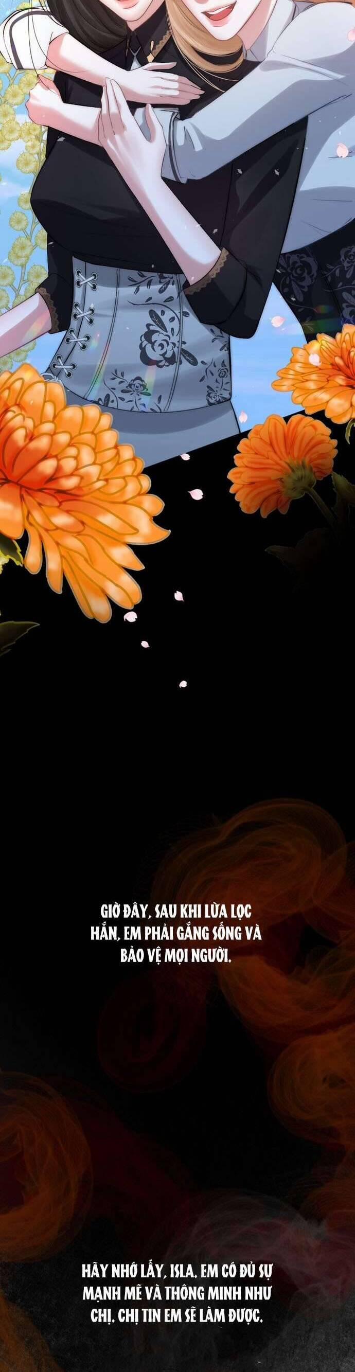 Nàng Dâu Thế Thân Của Bạo Chúa 5 trang 25