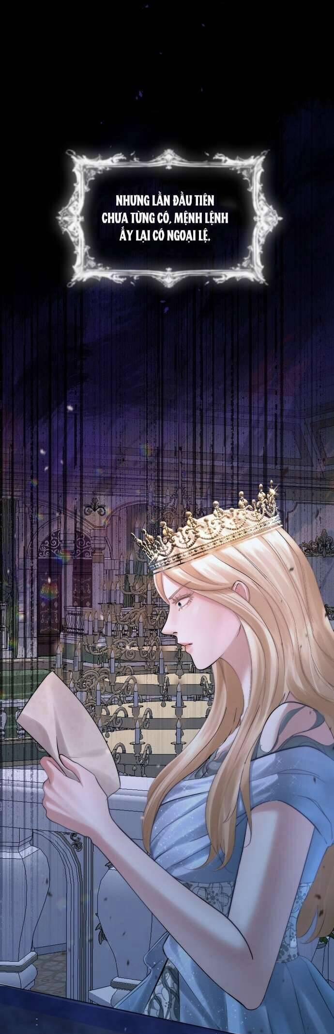Nàng Dâu Thế Thân Của Bạo Chúa 5 trang 8