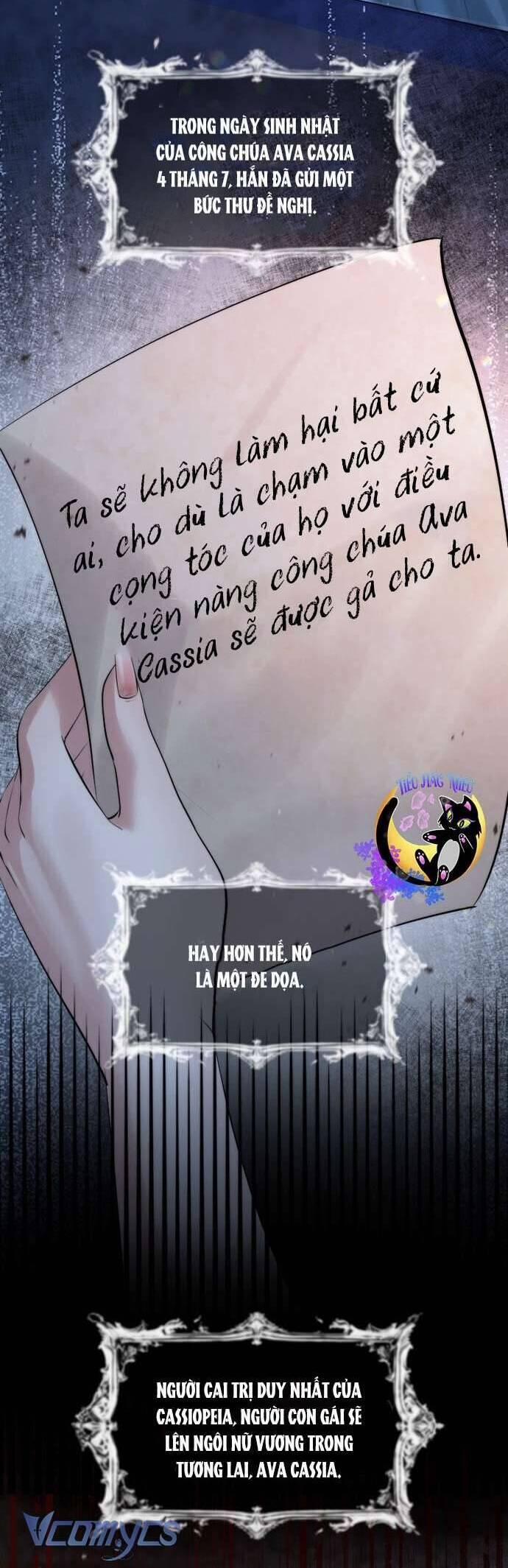 Nàng Dâu Thế Thân Của Bạo Chúa 5 trang 9