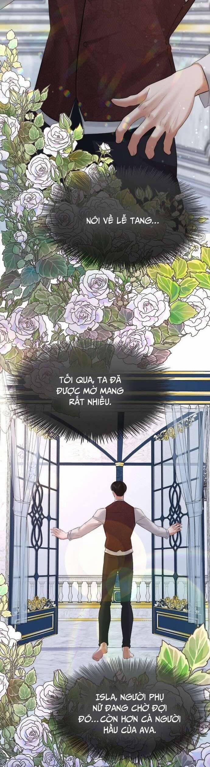 Nàng Dâu Thế Thân Của Bạo Chúa 6 trang 12