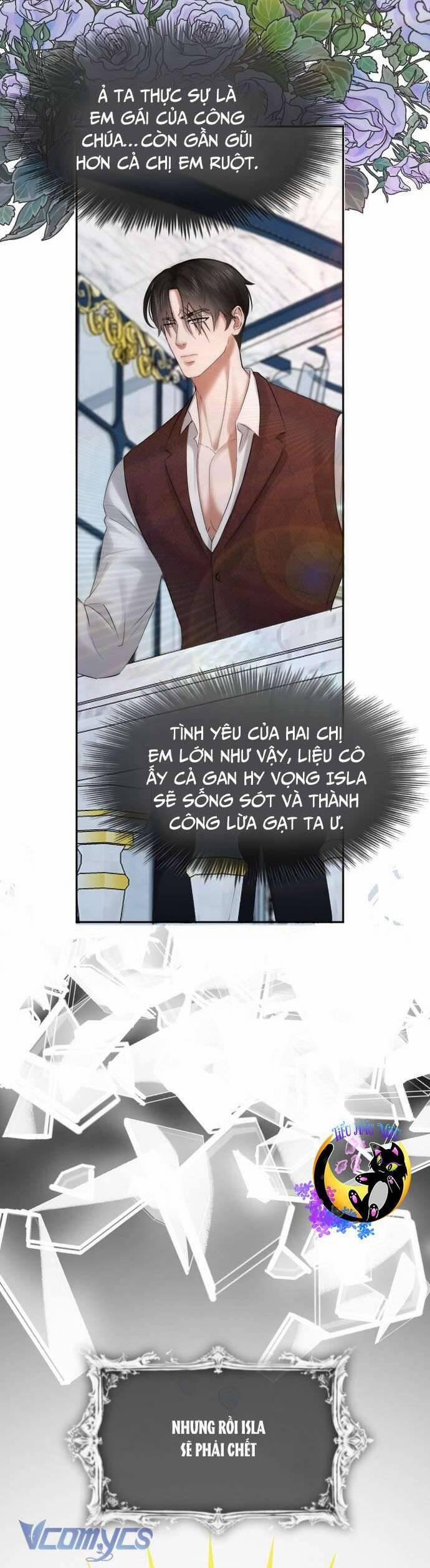 Nàng Dâu Thế Thân Của Bạo Chúa 6 trang 13