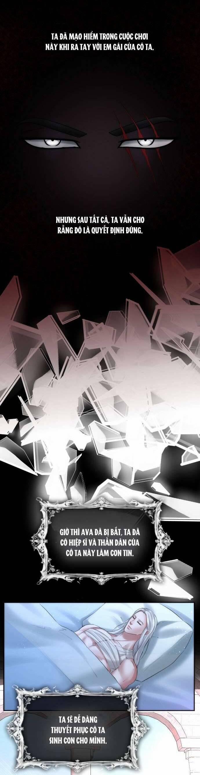 Nàng Dâu Thế Thân Của Bạo Chúa 6 trang 15