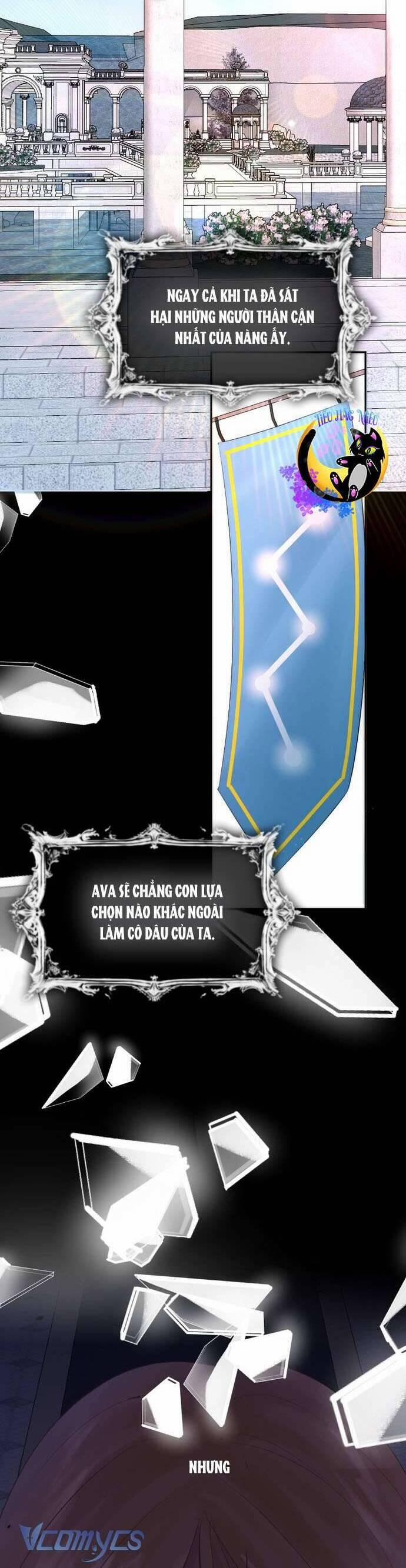 Nàng Dâu Thế Thân Của Bạo Chúa 6 trang 16