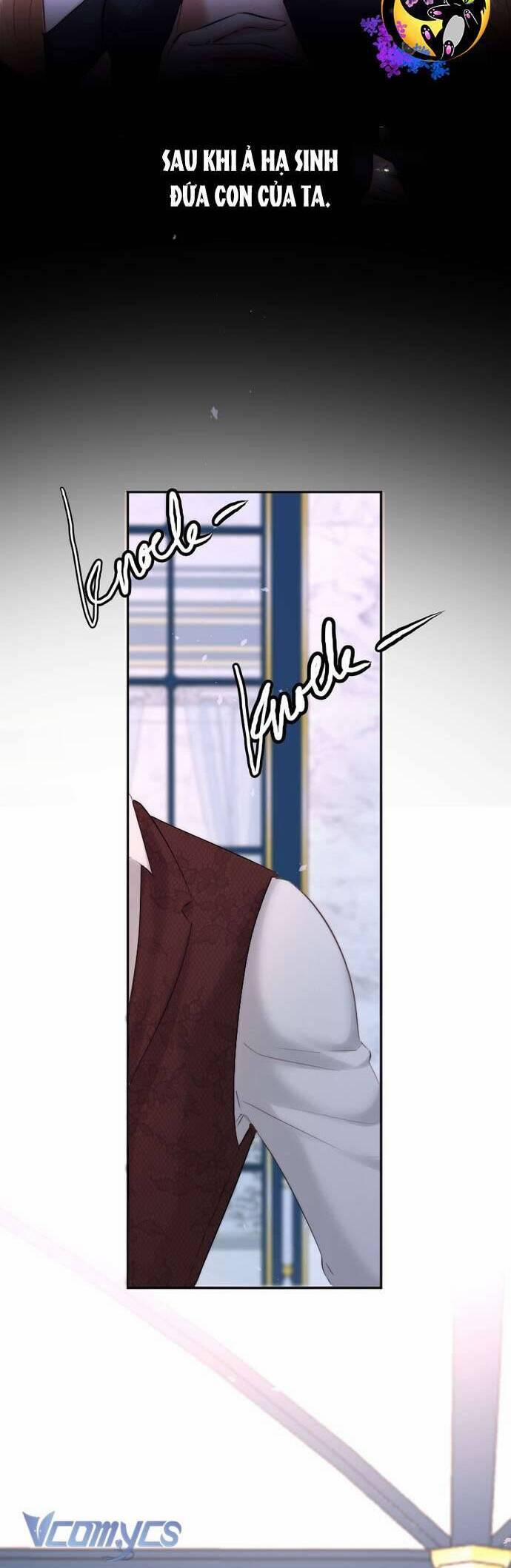 Nàng Dâu Thế Thân Của Bạo Chúa 6 trang 19
