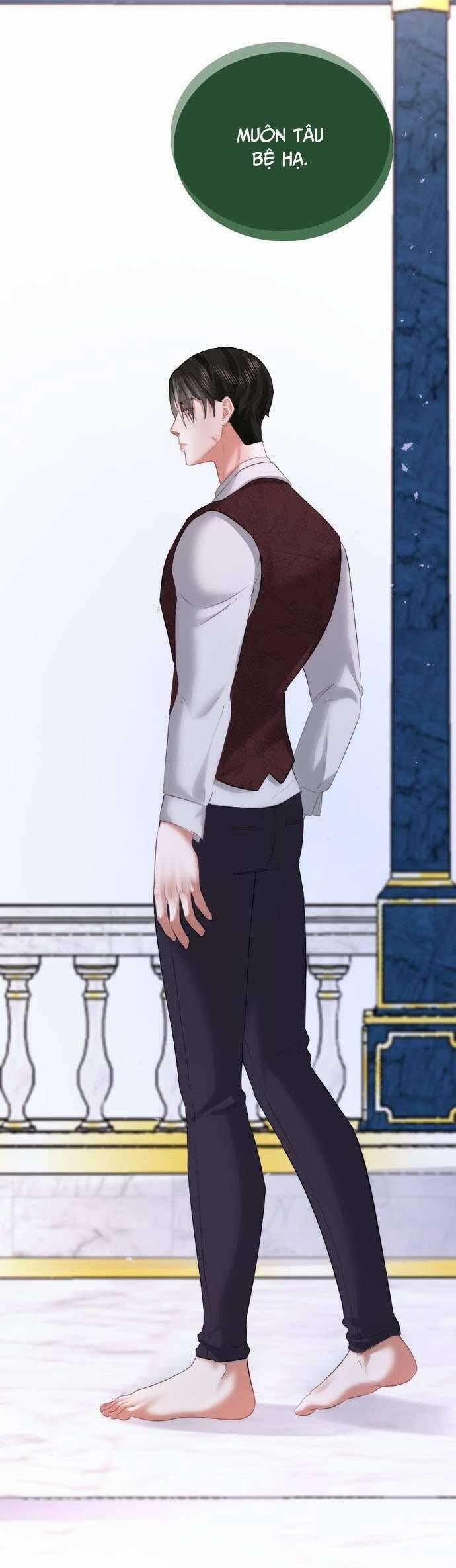 Nàng Dâu Thế Thân Của Bạo Chúa 6 trang 20