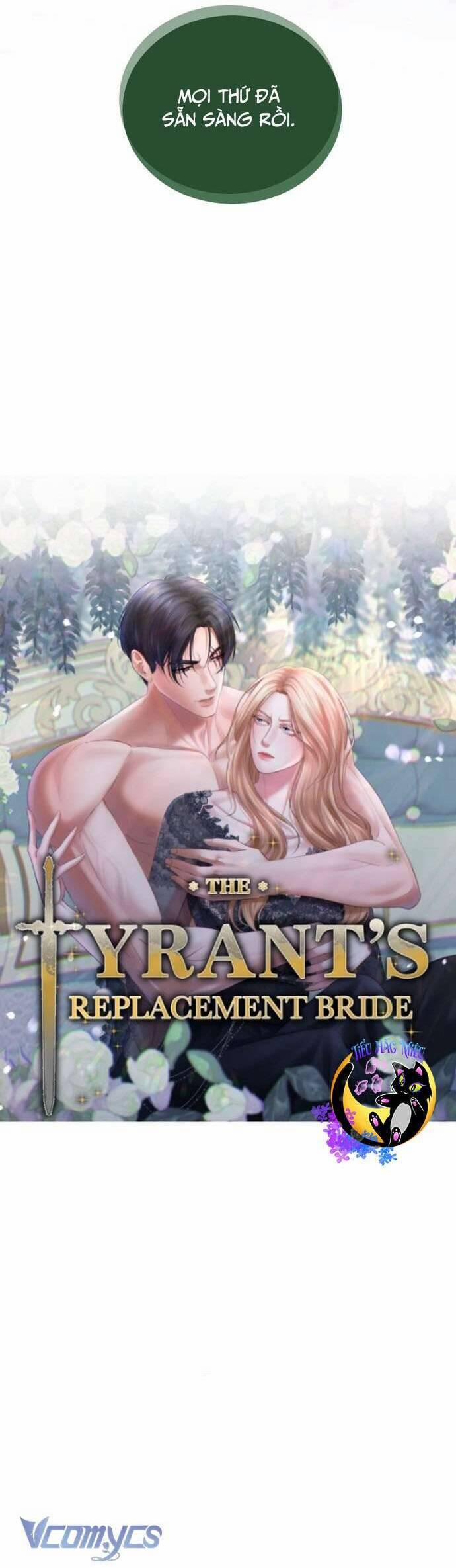 Nàng Dâu Thế Thân Của Bạo Chúa 6 trang 21