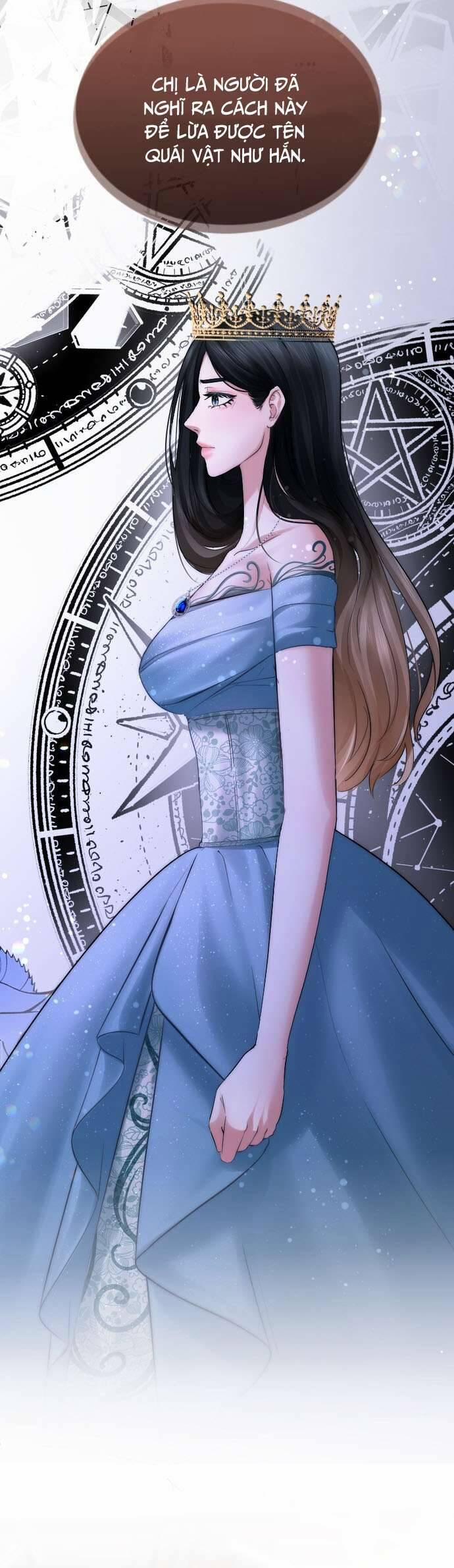 Nàng Dâu Thế Thân Của Bạo Chúa 6 trang 3