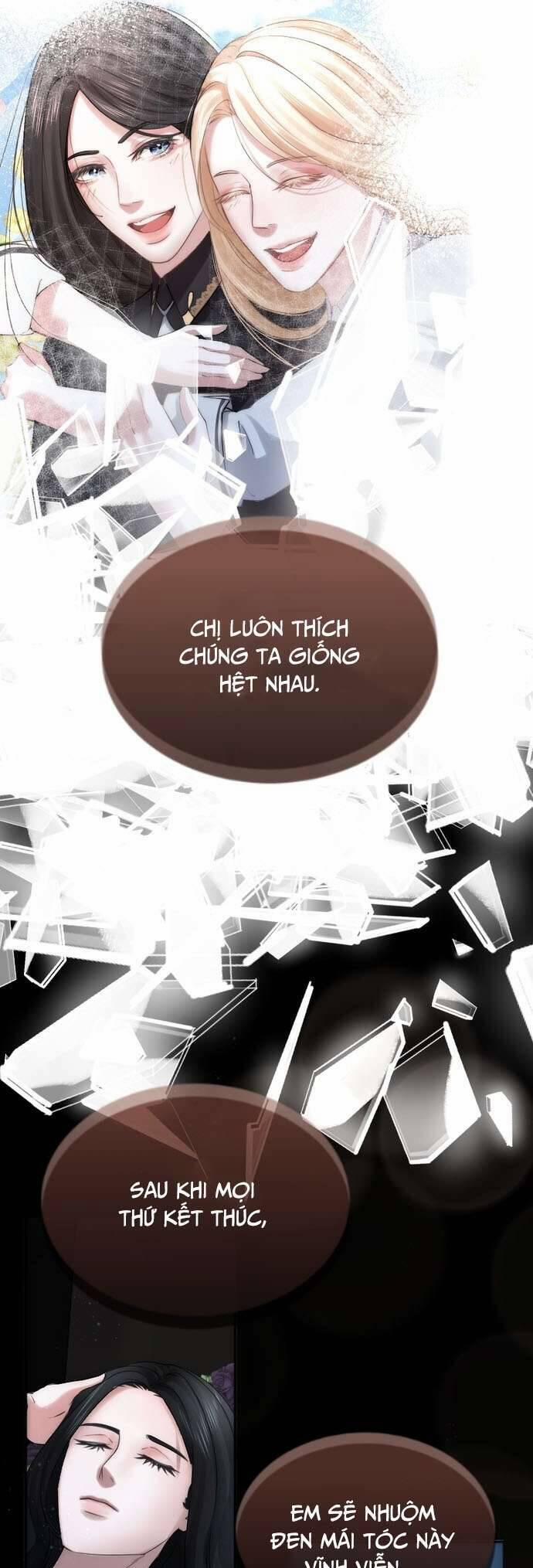 Nàng Dâu Thế Thân Của Bạo Chúa 6 trang 6