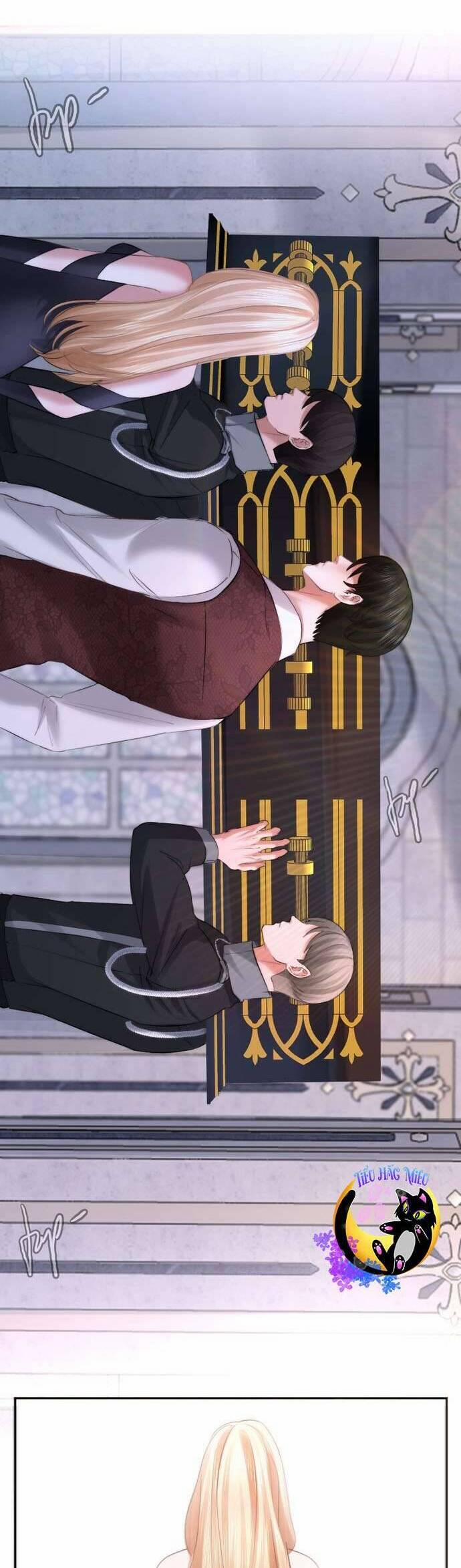 Nàng Dâu Thế Thân Của Bạo Chúa 7 trang 10