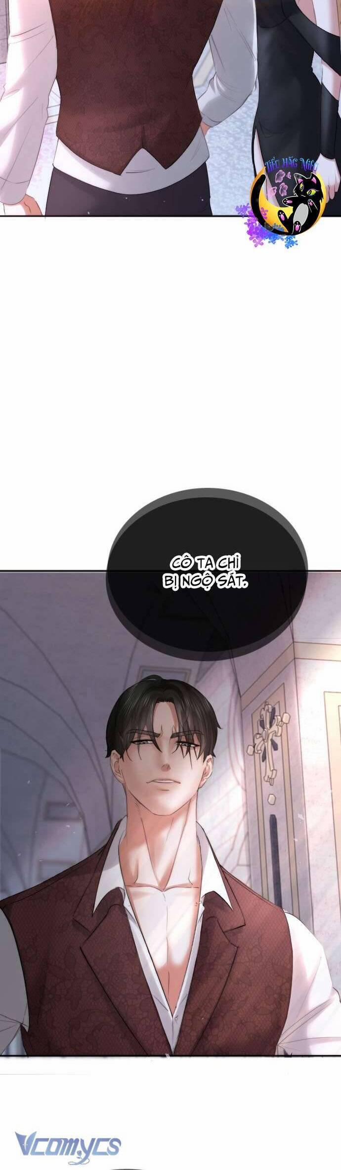 Nàng Dâu Thế Thân Của Bạo Chúa 7 trang 14