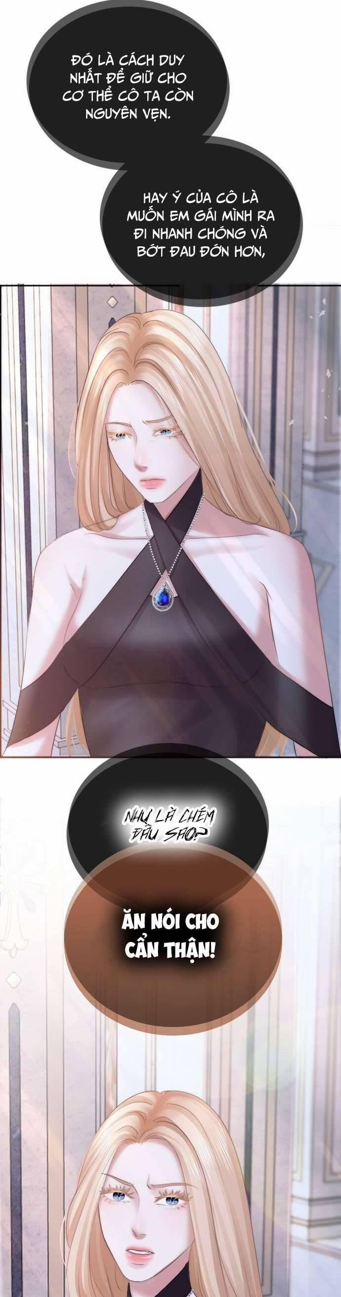 Nàng Dâu Thế Thân Của Bạo Chúa 7 trang 15