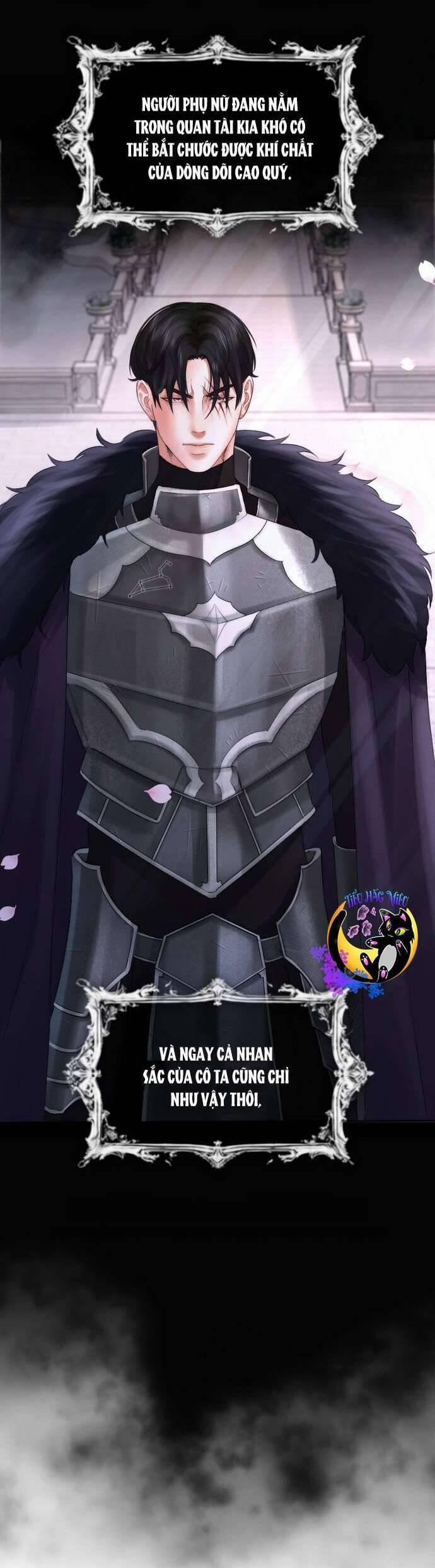 Nàng Dâu Thế Thân Của Bạo Chúa 7 trang 4