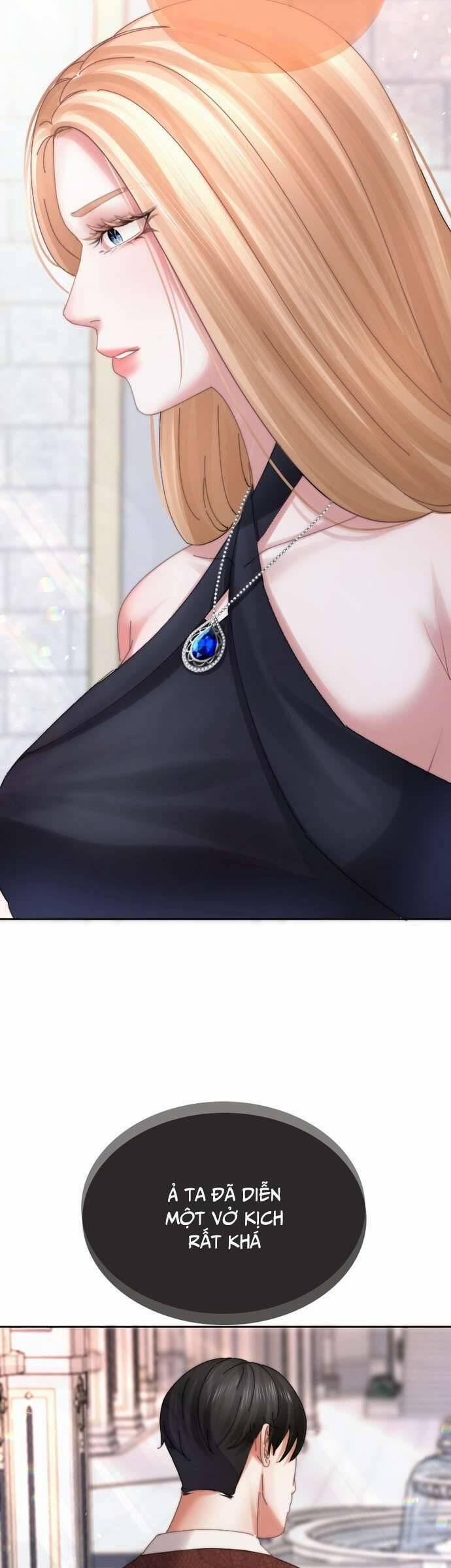 Nàng Dâu Thế Thân Của Bạo Chúa 8 trang 10