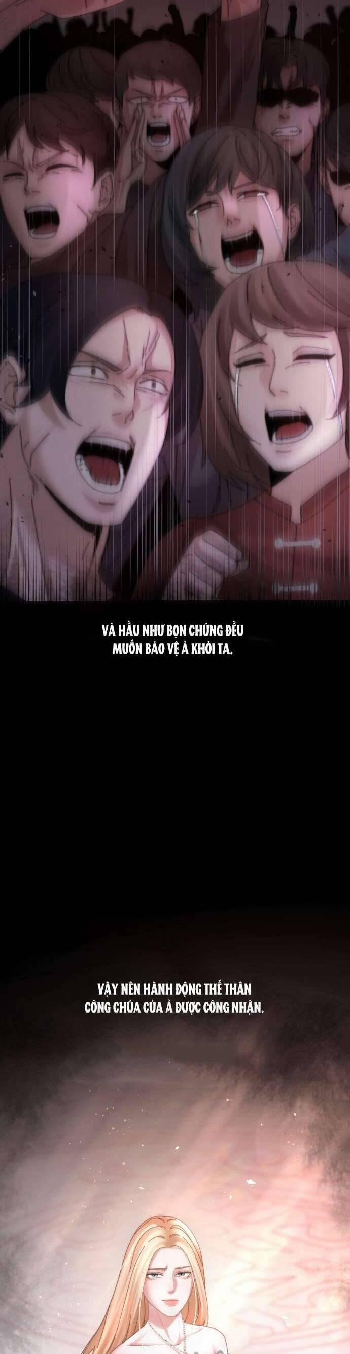 Nàng Dâu Thế Thân Của Bạo Chúa 8 trang 14