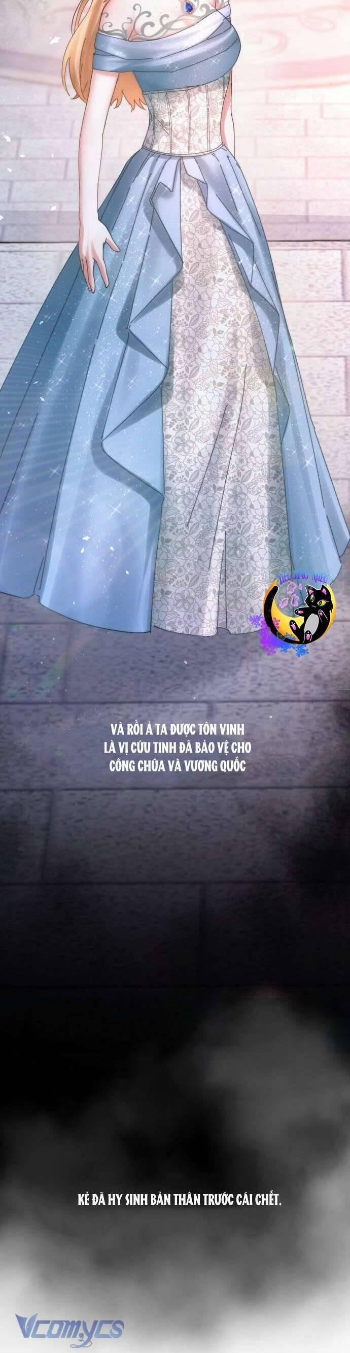 Nàng Dâu Thế Thân Của Bạo Chúa 8 trang 15