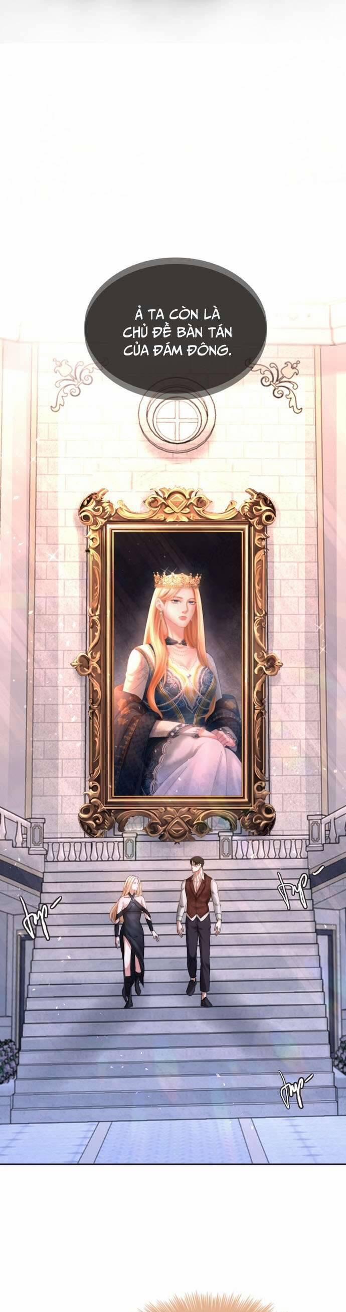 Nàng Dâu Thế Thân Của Bạo Chúa 8 trang 16