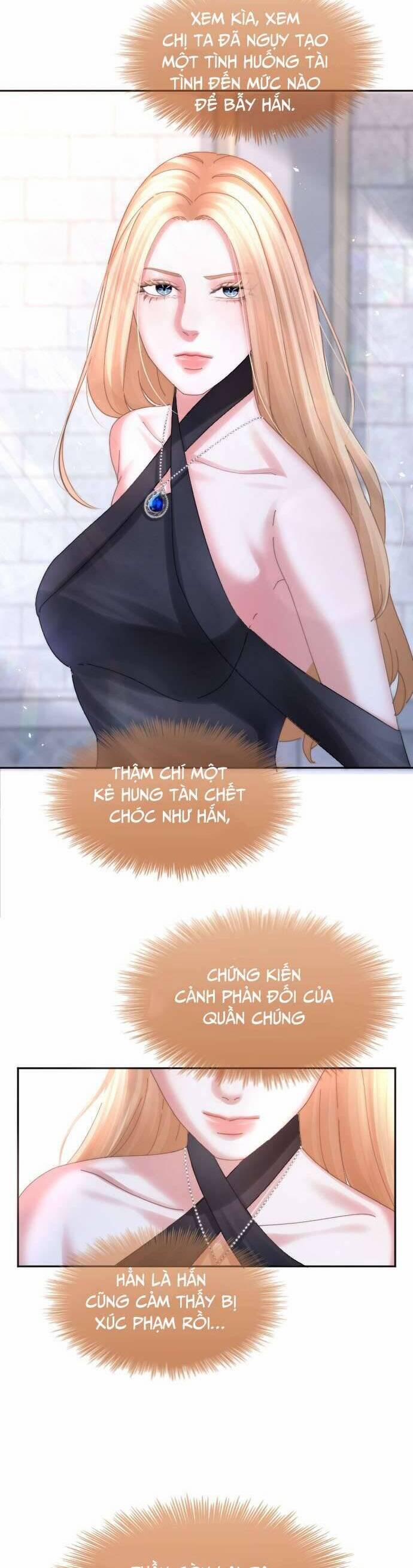 Nàng Dâu Thế Thân Của Bạo Chúa 8 trang 17