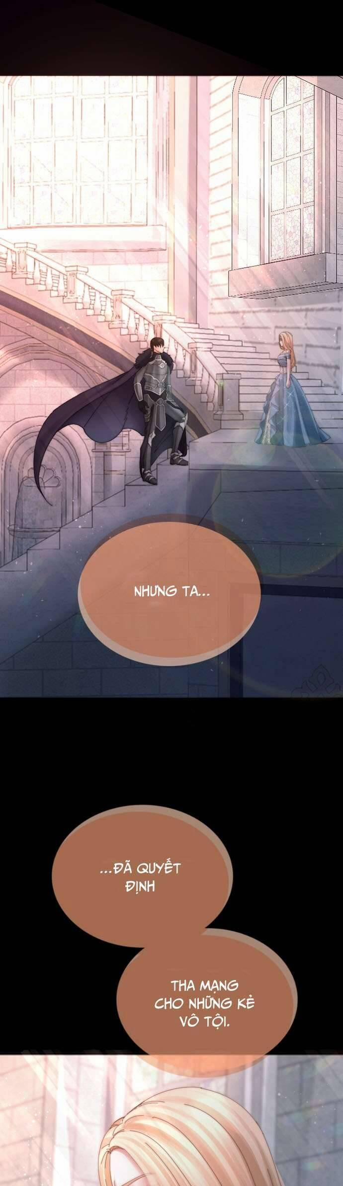 Nàng Dâu Thế Thân Của Bạo Chúa 8 trang 3